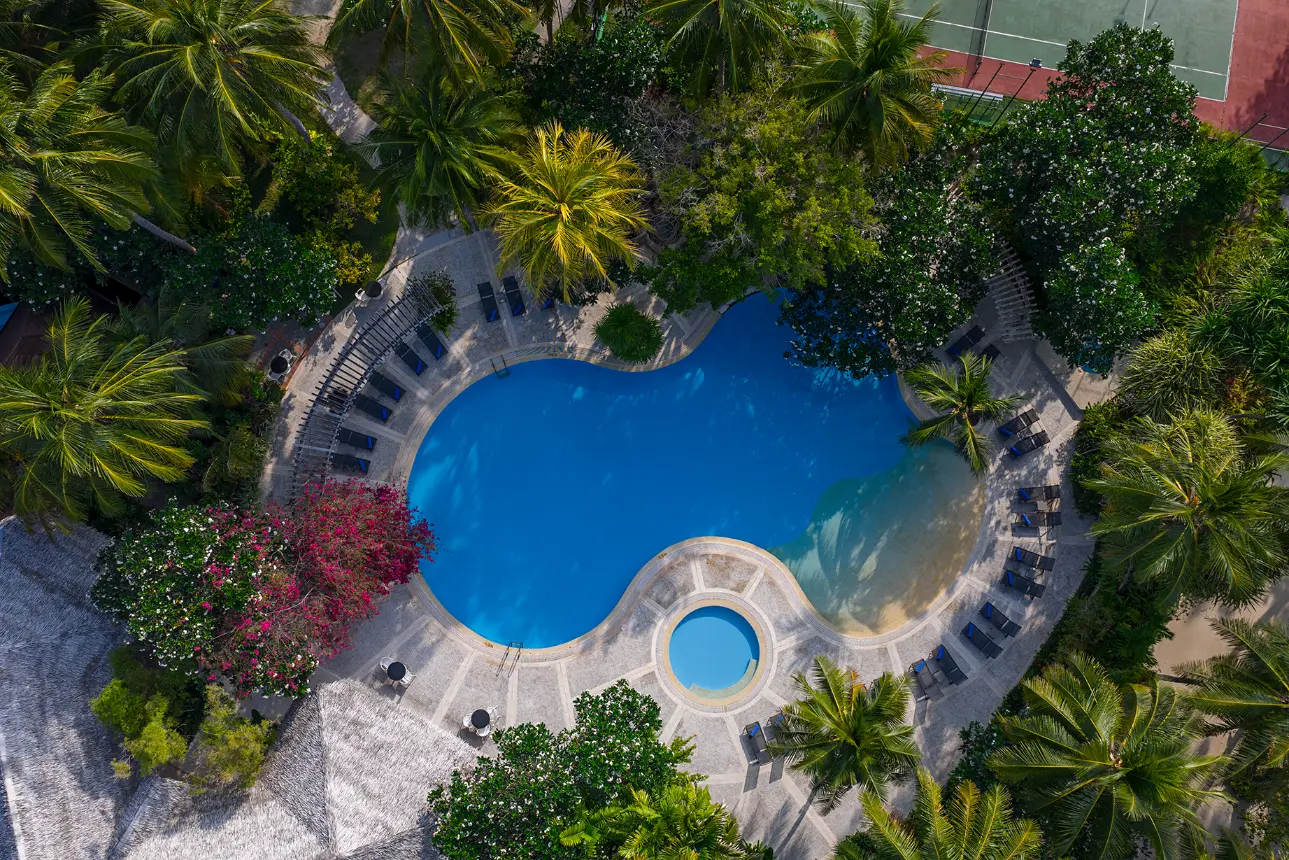 Pool Bar